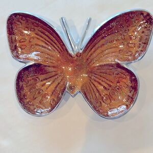 Butterfly Dish